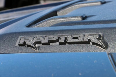 2026 Ford F-150 Raptor®