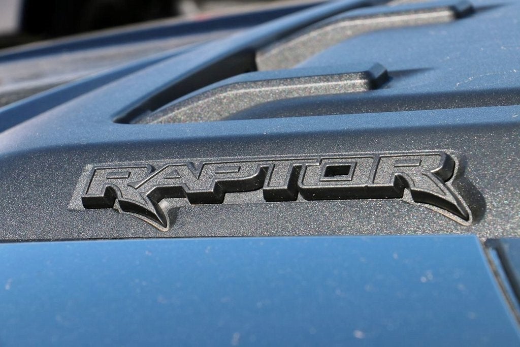 2026 Ford F-150 Raptor®