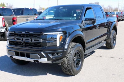 2026 Ford F-150 Raptor®
