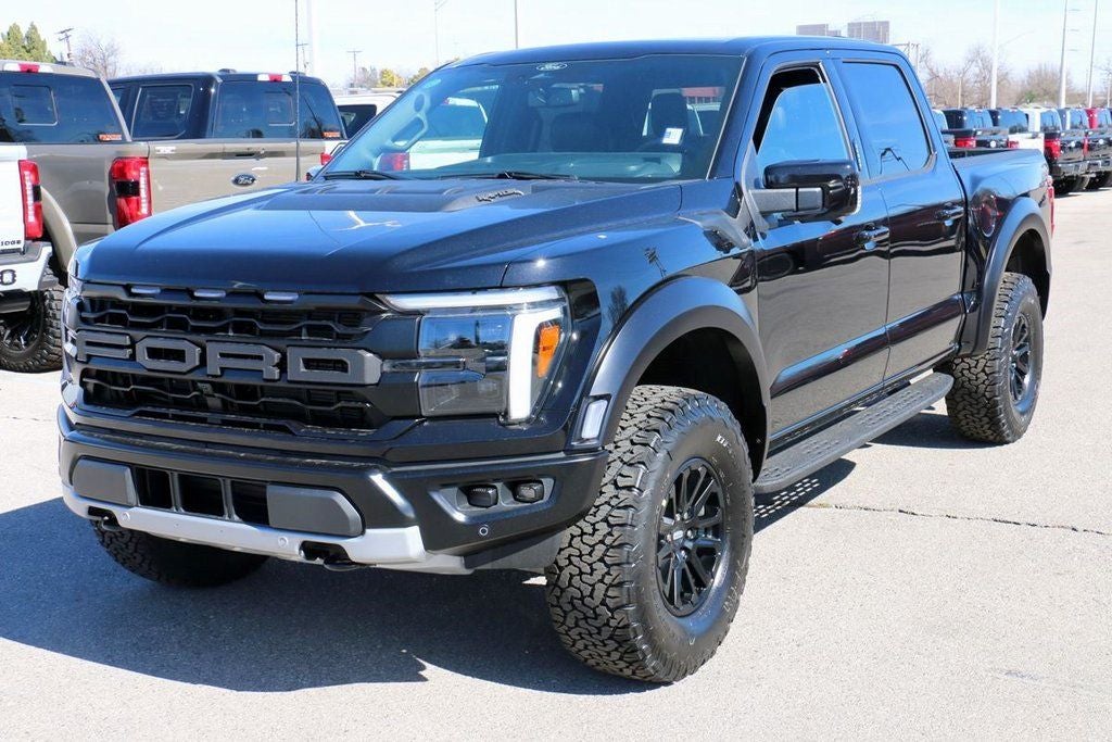 2026 Ford F-150 Raptor®