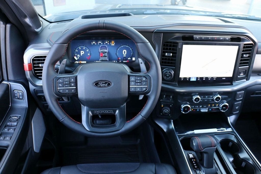 2026 Ford F-150 Raptor®