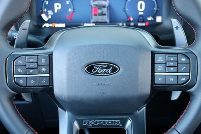 2026 Ford F-150 Raptor®