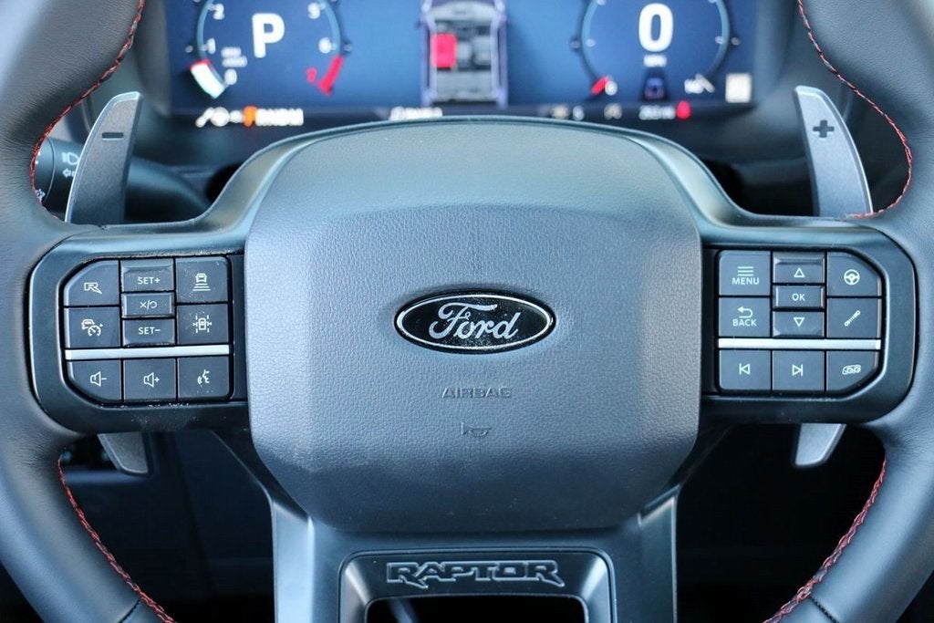 2026 Ford F-150 Raptor®