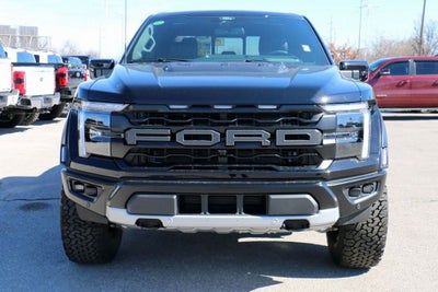 2026 Ford F-150 Raptor®
