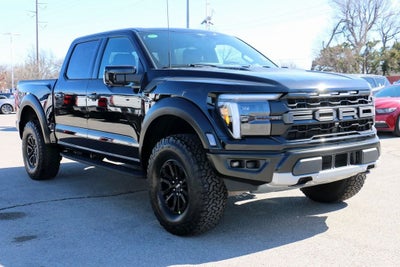 2026 Ford F-150 Raptor®