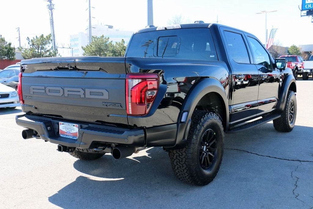 2026 Ford F-150 Raptor®