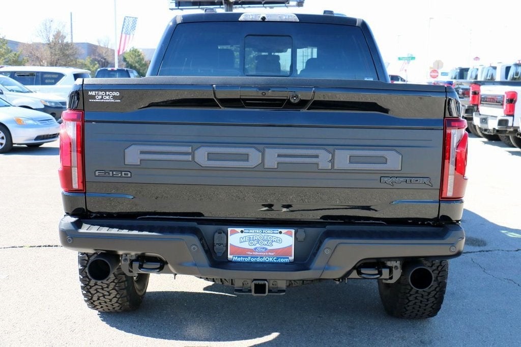 2026 Ford F-150 Raptor®
