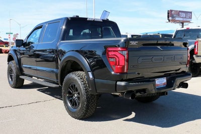 2026 Ford F-150 Raptor®