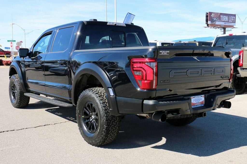 2026 Ford F-150 Raptor®
