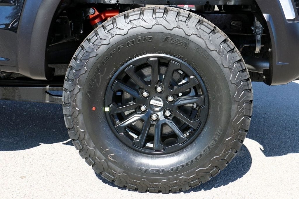 2026 Ford F-150 Raptor®