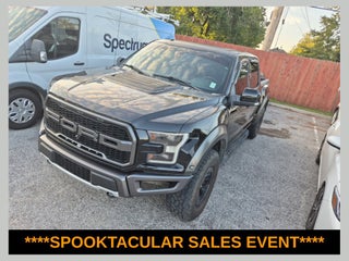 2018 Ford F-150 Raptor