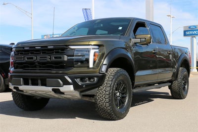 2026 Ford F-150 Raptor