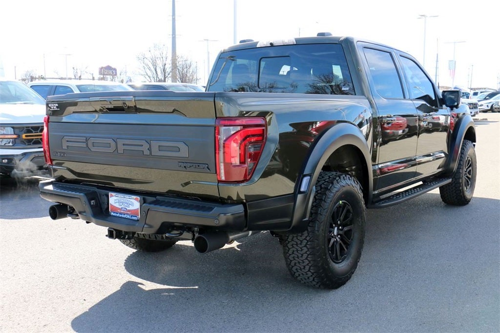2026 Ford F-150 Raptor