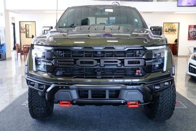 2026 Ford F-150 Raptor R