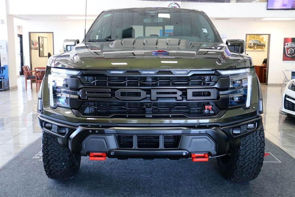 2026 Ford F-150 Raptor R