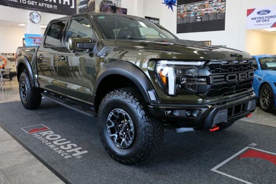 2026 Ford F-150 Raptor R