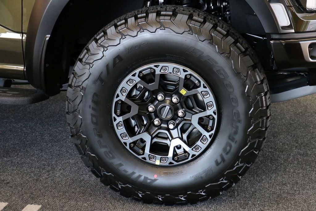 2026 Ford F-150 Raptor R