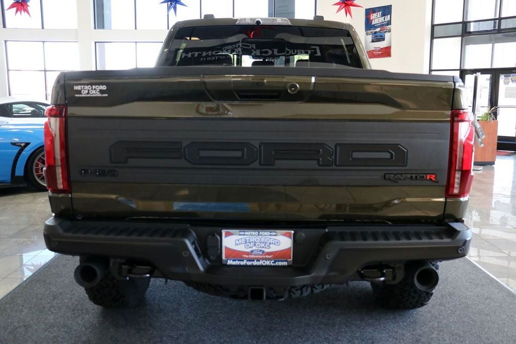 2026 Ford F-150 Raptor R