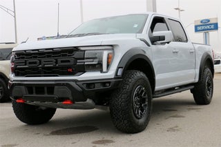 2025 Ford F-150 Raptor R