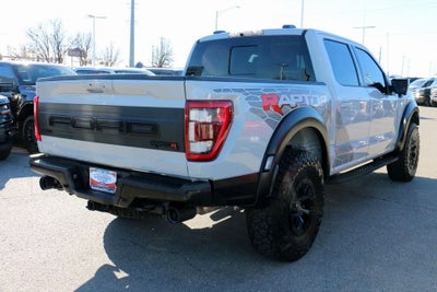 2023 Ford F-150 Raptor R