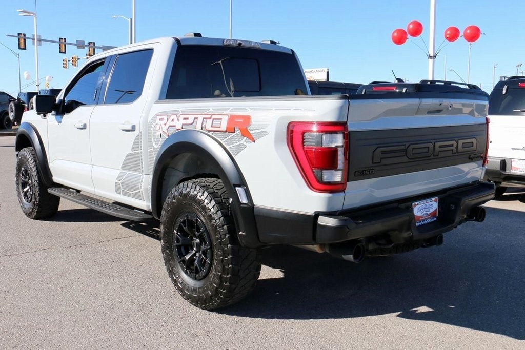 2023 Ford F-150 Raptor R