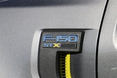 2025 Ford F-150 STX ROCKY RIDGE