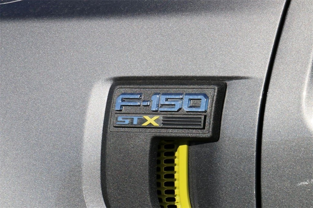 2025 Ford F-150 STX ROCKY RIDGE