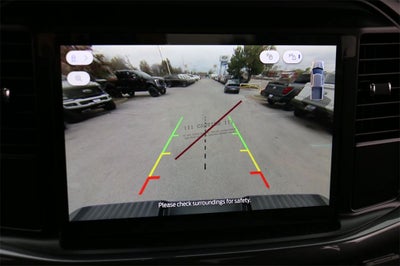 2025 Ford F-150 STX ROCKY RIDGE