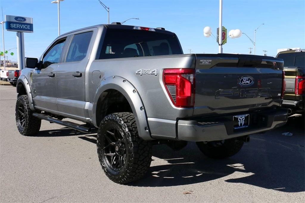 2025 Ford F-150 STX ROCKY RIDGE