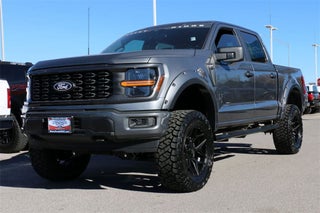 2025 Ford F-150 STX ROCKY RIDGE