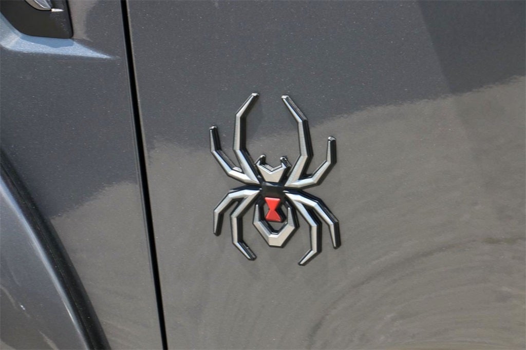 2025 Ford F-150 STX BLACK WIDOW