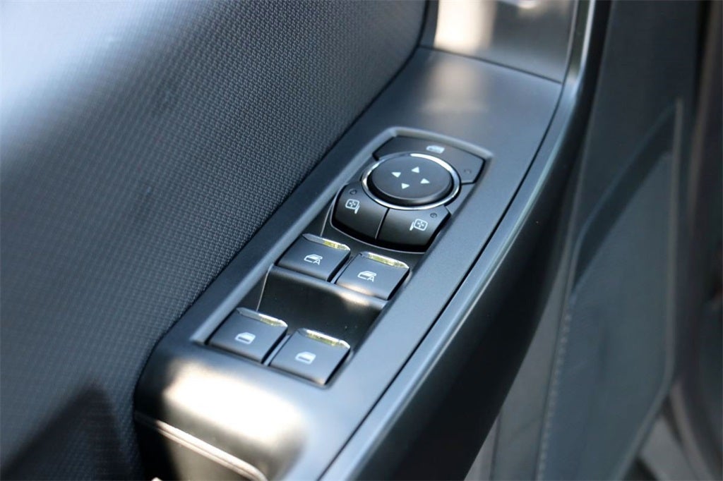 2025 Ford F-150 STX BLACK WIDOW