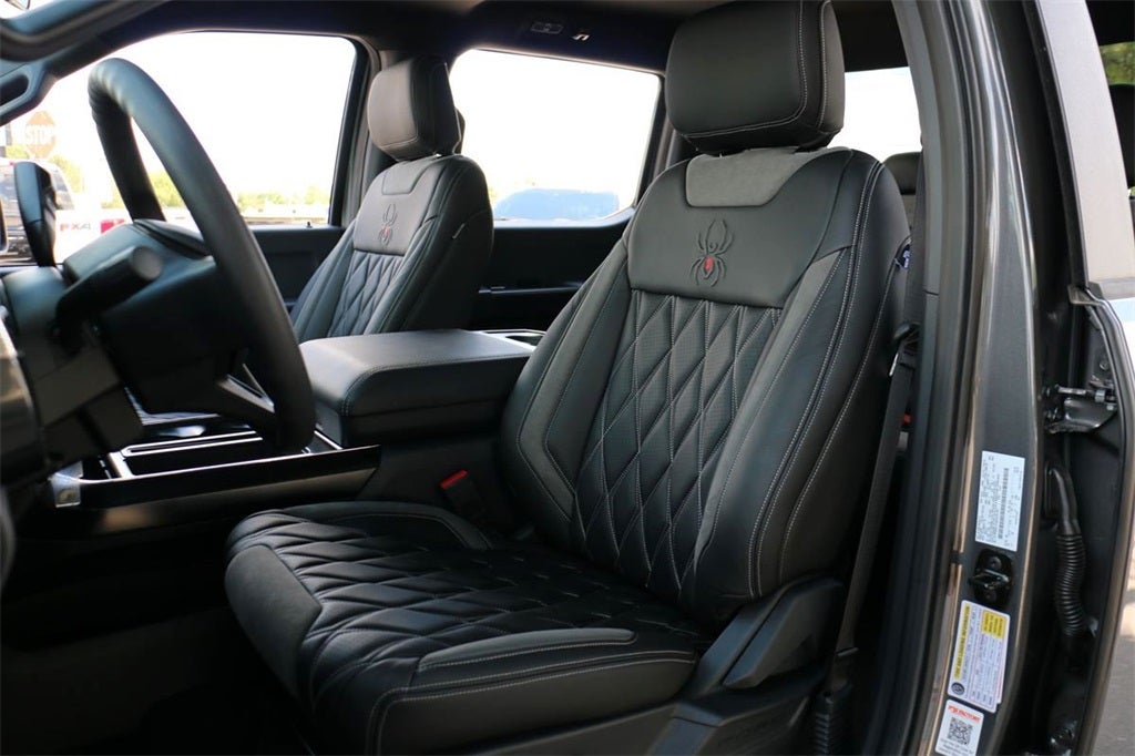 2025 Ford F-150 STX BLACK WIDOW