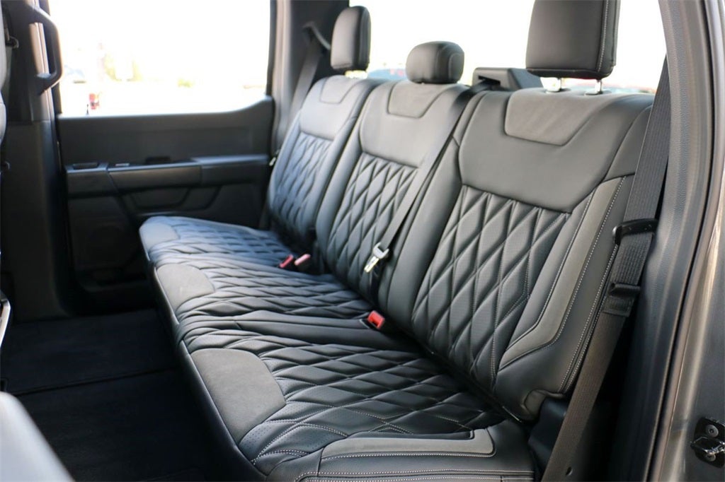 2025 Ford F-150 STX BLACK WIDOW