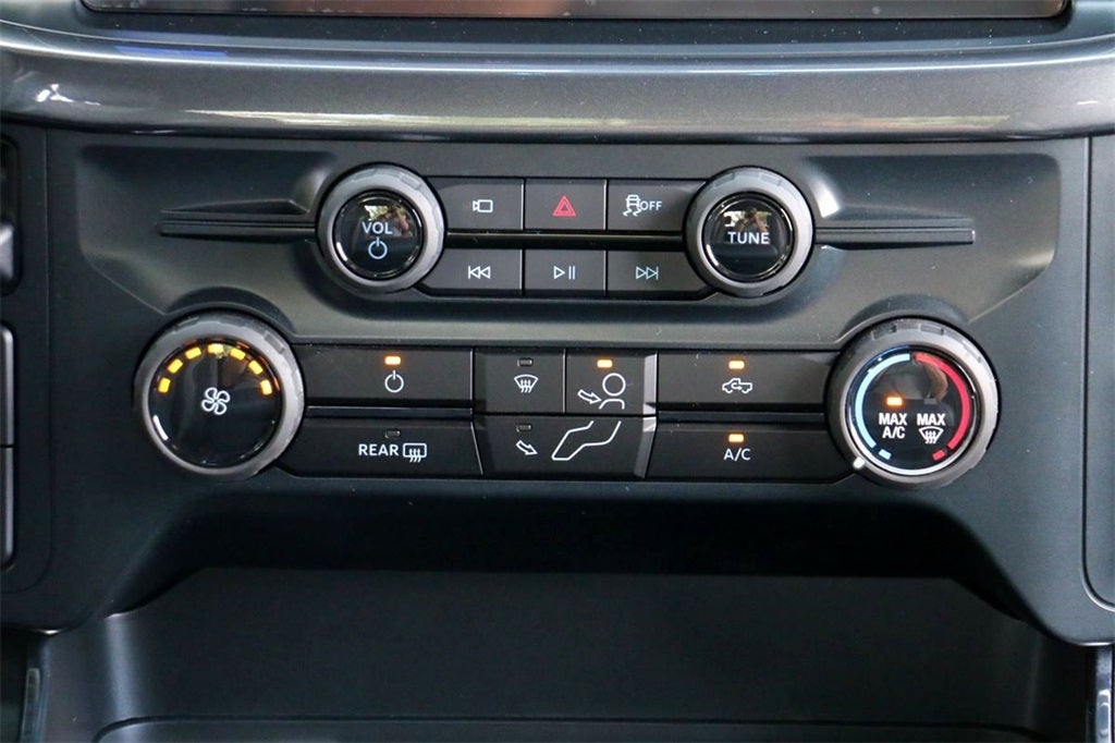 2025 Ford F-150 STX BLACK WIDOW