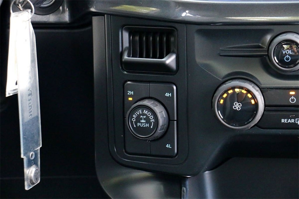 2025 Ford F-150 STX BLACK WIDOW