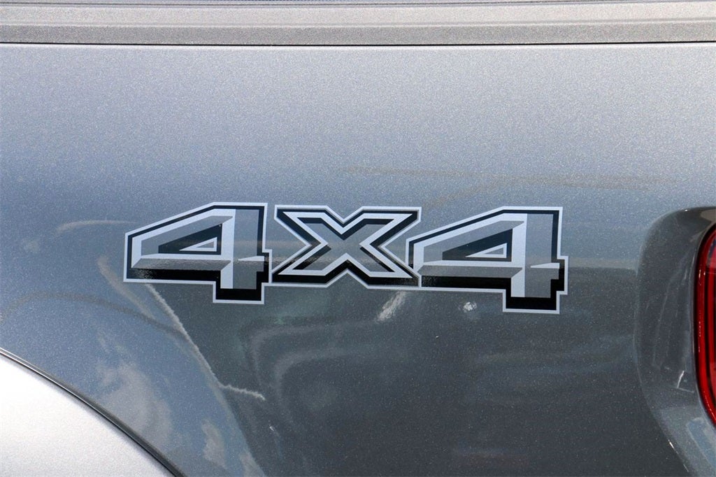 2025 Ford F-150 STX BLACK WIDOW