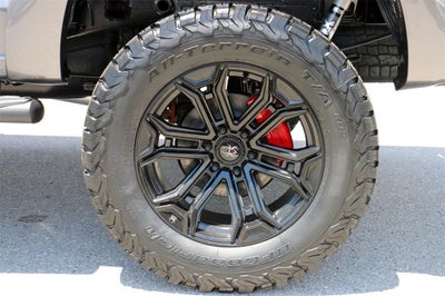 2025 Ford F-150 STX BLACK WIDOW