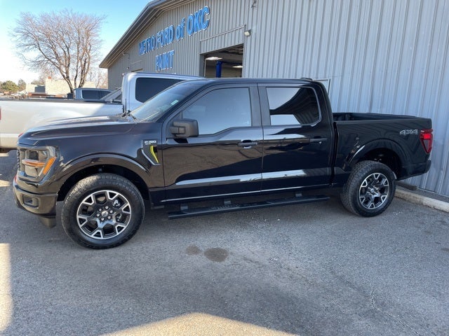 2024 Ford F-150 STX