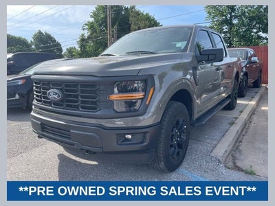 2025 Ford F-150 STX