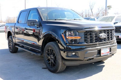 2025 Ford F-150 STX
