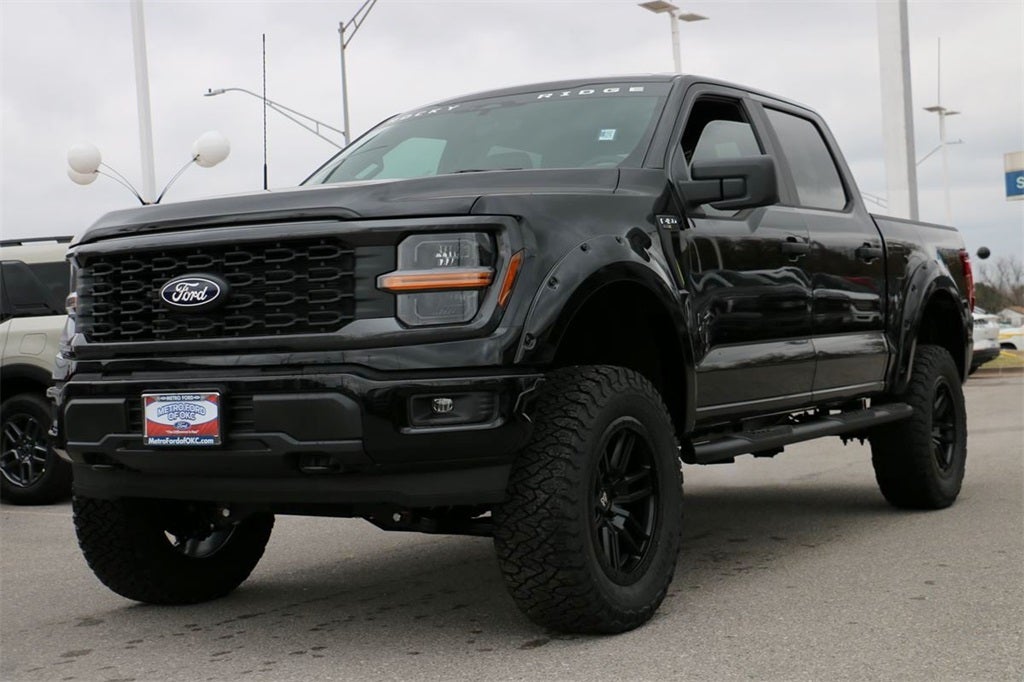 2025 Ford F-150 STX ROCKY RIDGE