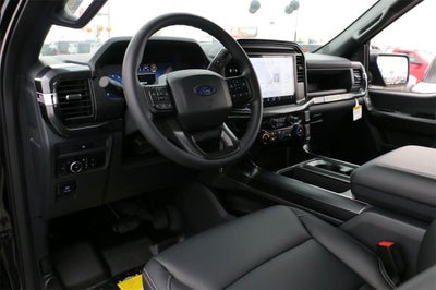 2025 Ford F-150 STX ROCKY RIDGE