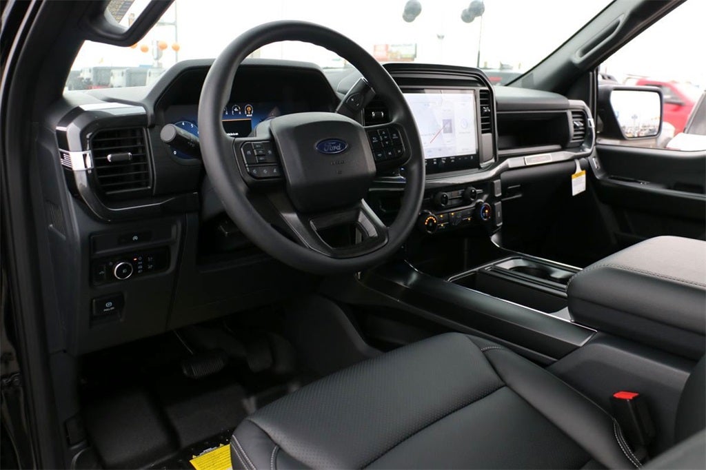 2025 Ford F-150 STX ROCKY RIDGE