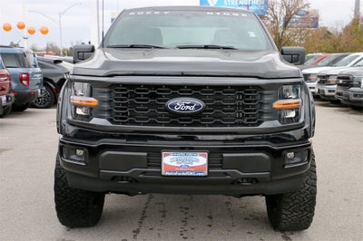 2025 Ford F-150 STX ROCKY RIDGE