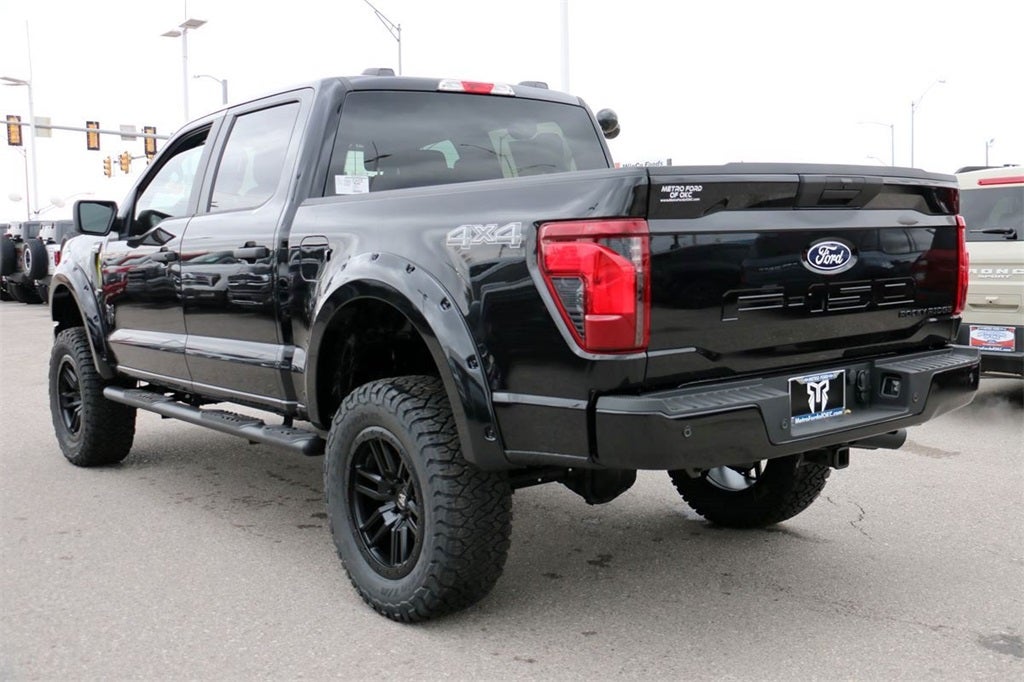 2025 Ford F-150 STX ROCKY RIDGE