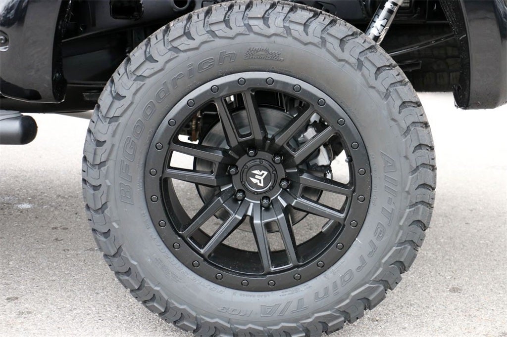 2025 Ford F-150 STX ROCKY RIDGE