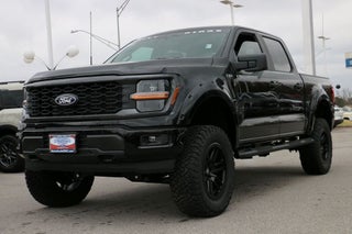 2025 Ford F-150 STX ROCKY RIDGE
