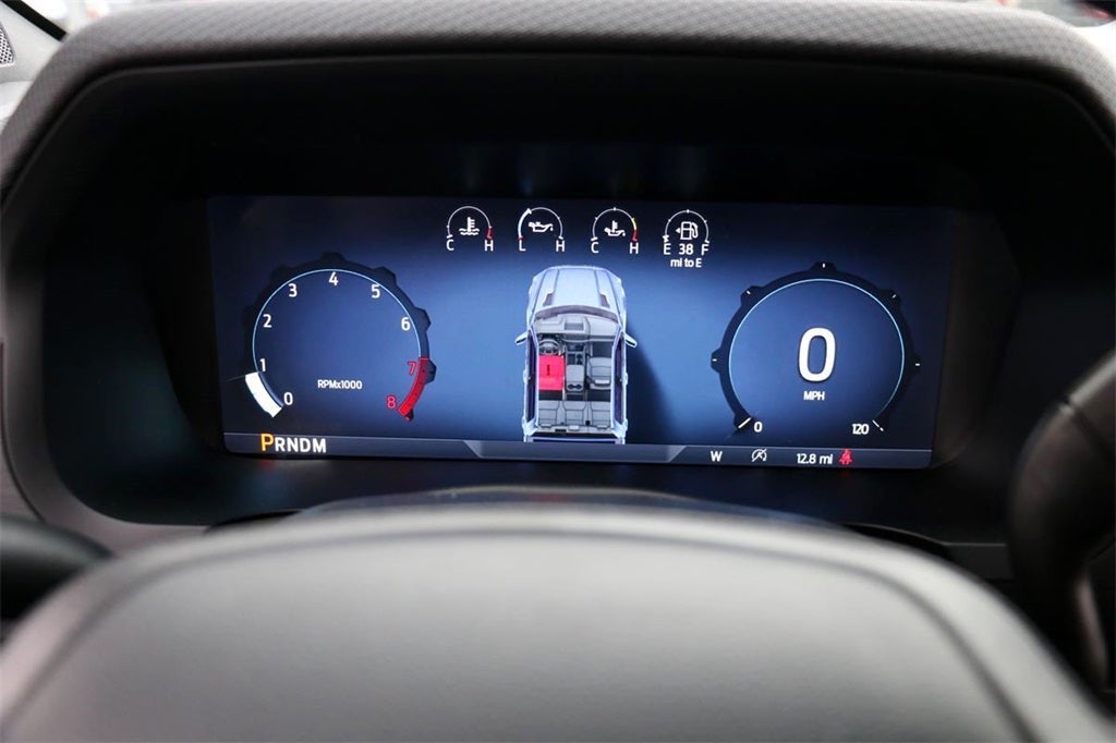 2025 Ford F-150 STX ROCKY RIDGE