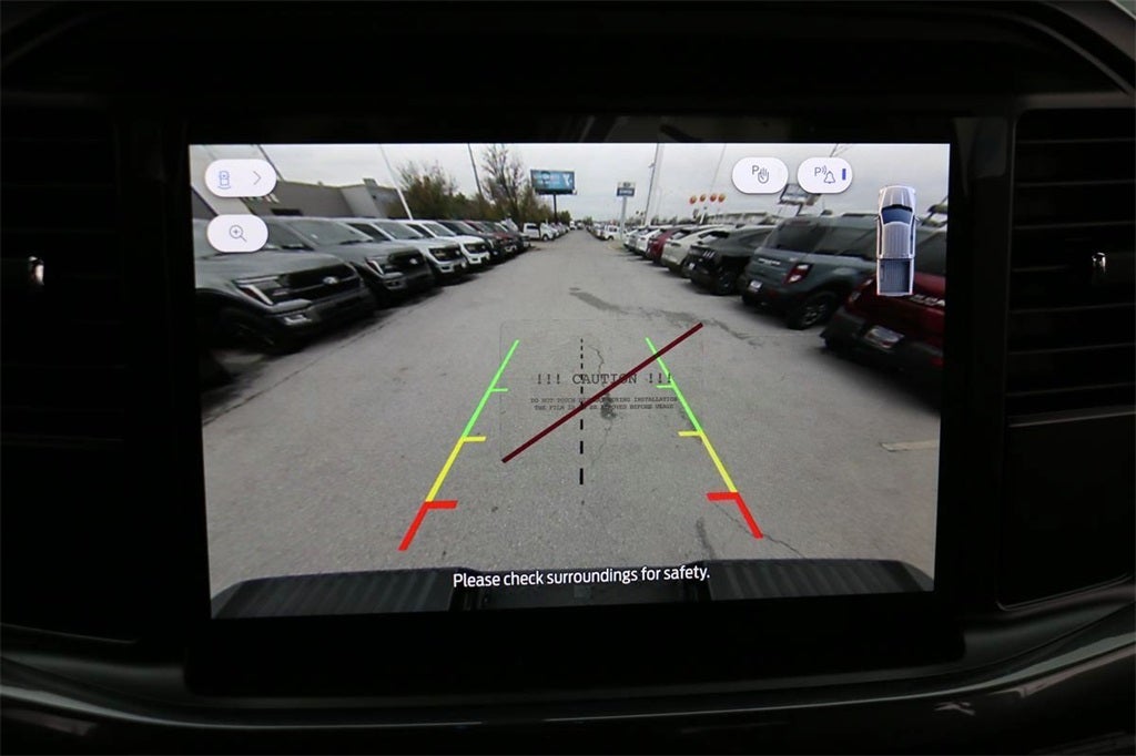 2025 Ford F-150 STX ROCKY RIDGE